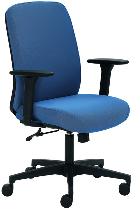 Drehstuhl 2219 | Gestell Schwarz