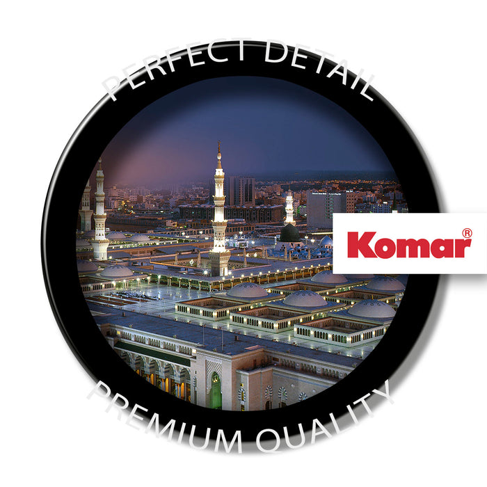 Komar NEU | Papier Fototapete - Medina Mosque - Größe 368 x 270 cm