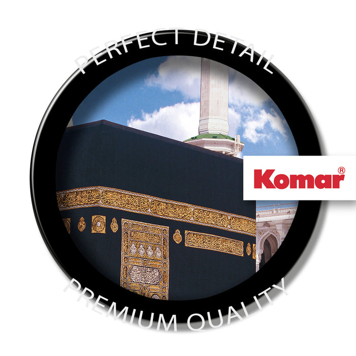 Papier Fototapete | Kaaba | 388 x 270 cm