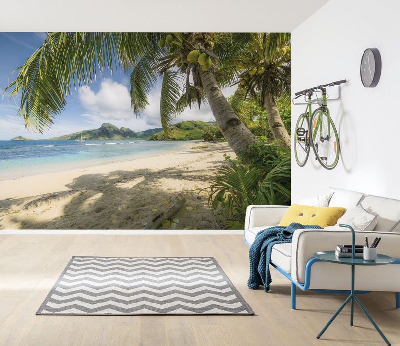 Papier Fototapete | Castaway | 368 x 254 cm