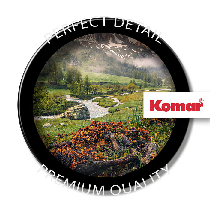 Papier Fototapete | Morning Walk | 368 x 254 cm