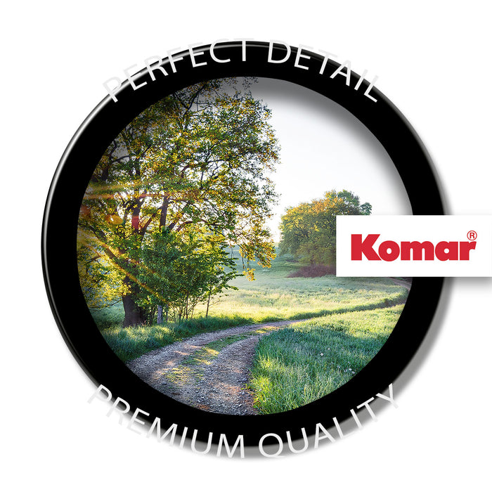 Papier Fototapete | Meadow Trail | 368 x 254 cm