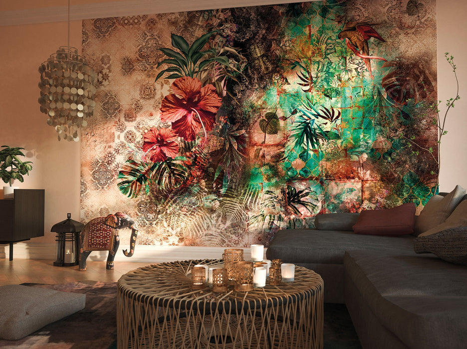 Papier Fototapete | Sherazade | 368 x 254 cm