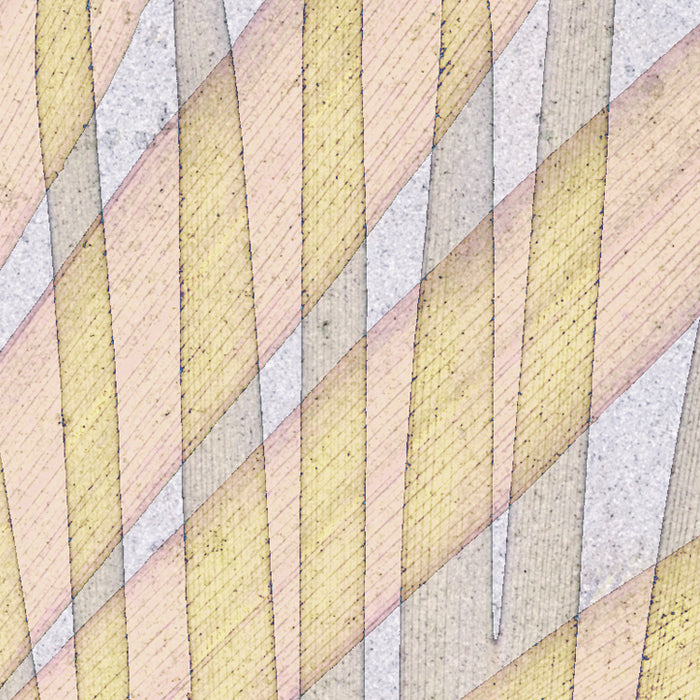 Papier Fototapete | Tropical Concrete | 368 x 254 cm