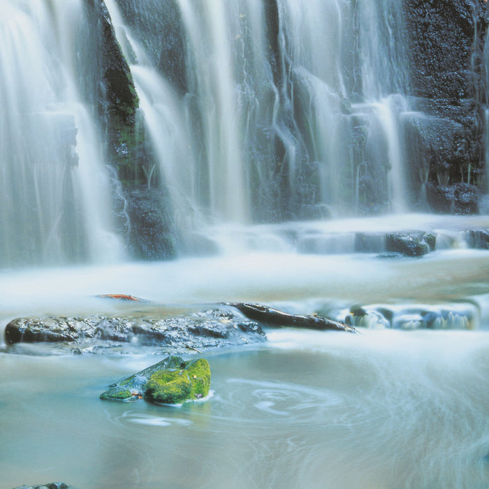 Papier Fototapete | Pura Kaunui Falls | 368 x 254 cm