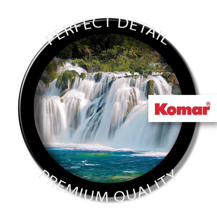 Papier Fototapete | Krka Falls | 368 x 254 cm