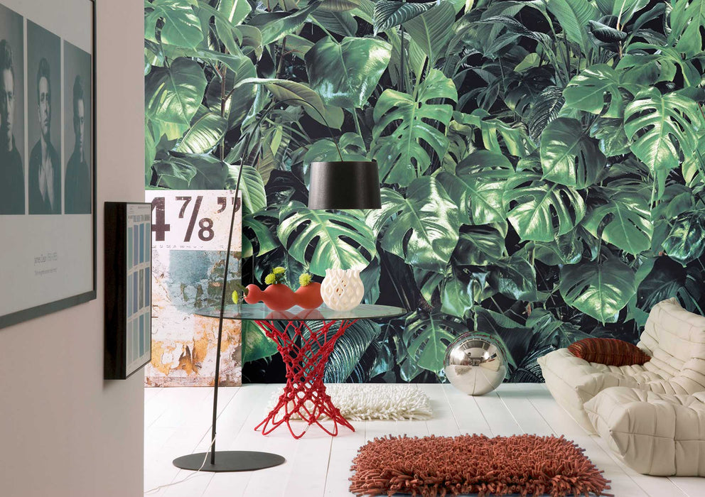 Papier Fototapete | Verdure | 368 x 254 cm