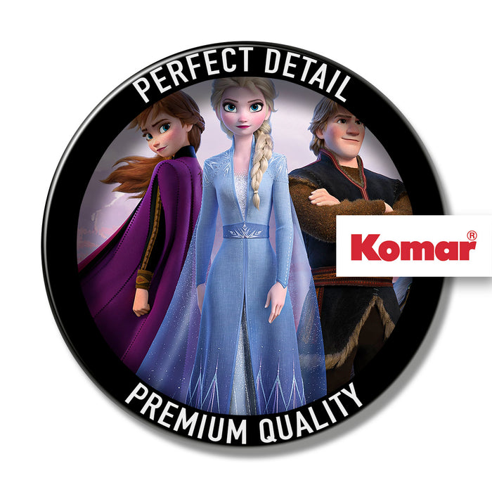 Papier Fototapete | Frozen Iconic | 368 x 254 cm