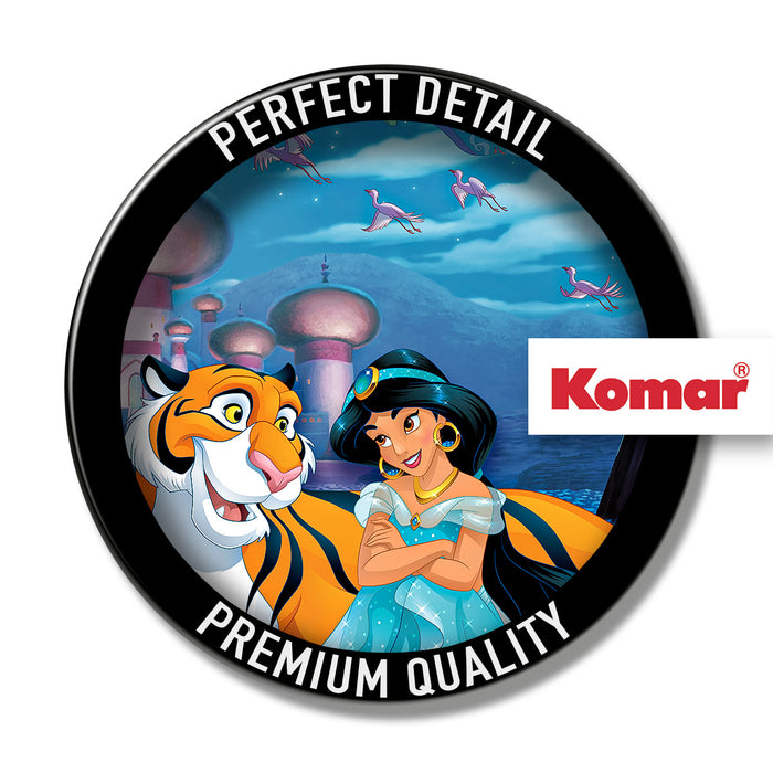 Papier Fototapete | Waiting for Aladdin | 368 x 254 cm