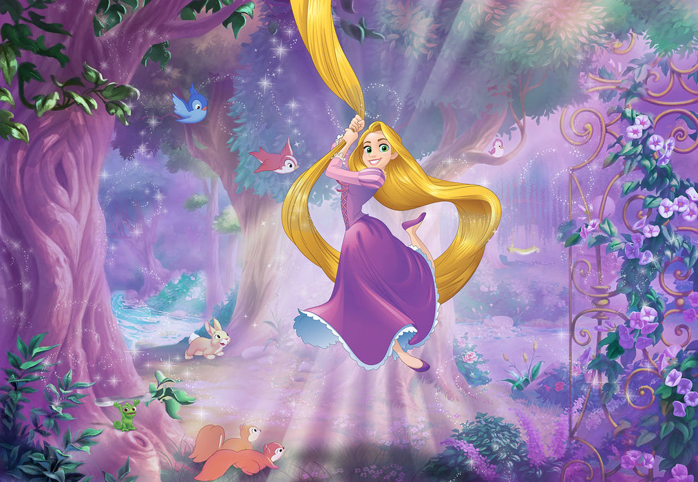 Papier Fototapete | Rapunzel | 368 x 254 cm