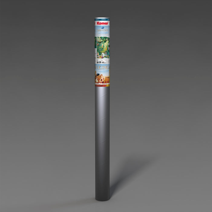 Papier Fototapete | Lion King Jungle | 368 x 254 cm