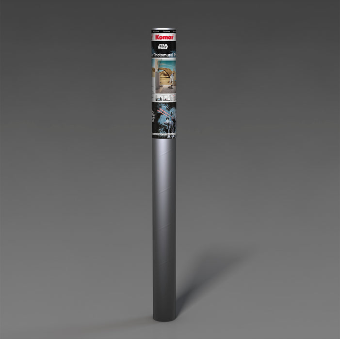 Papier Fototapete | STAR WARS Lost Droids | 368 x 254 cm