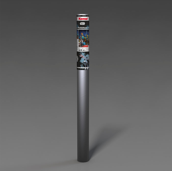 Papier Fototapete | STAR WARS Rebels Run | 368 x 254 cm