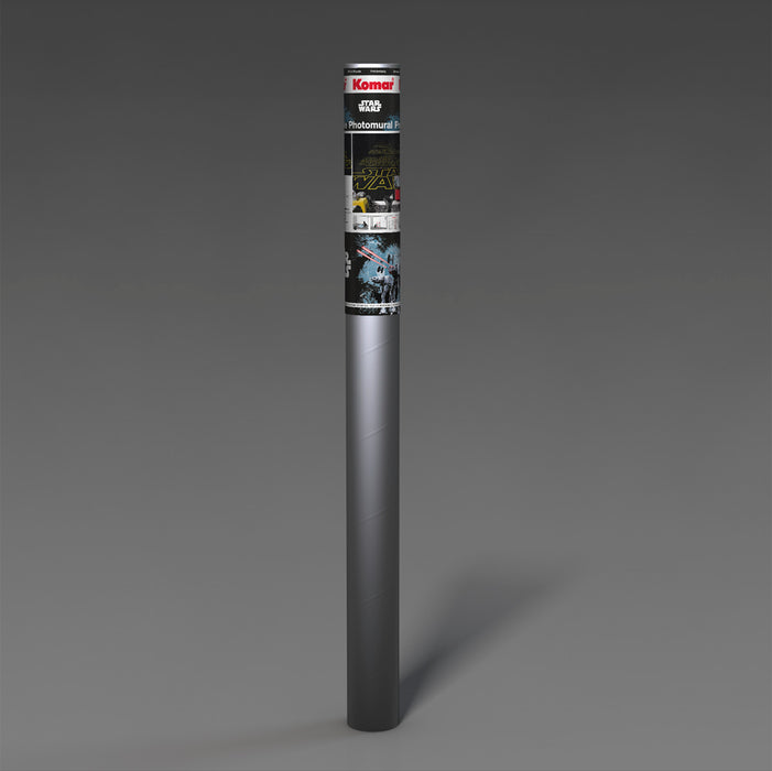 Papier Fototapete | STAR WARS Intro | 368 x 254 cm