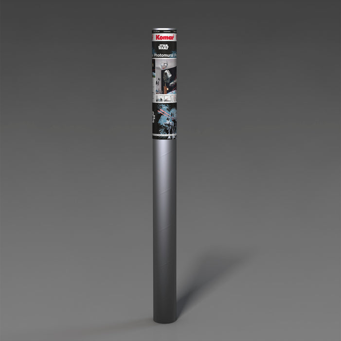 Papier Fototapete | STAR WARS Millennium Falcon | 368 x 254 cm