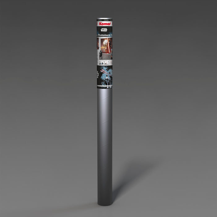 Papier Fototapete | STAR WARS EP7 Collage | 368 x 254 cm