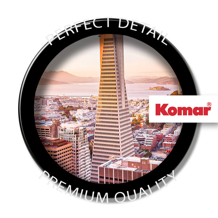 Papier Fototapete | San Francisco Morning | 368 x 254 cm