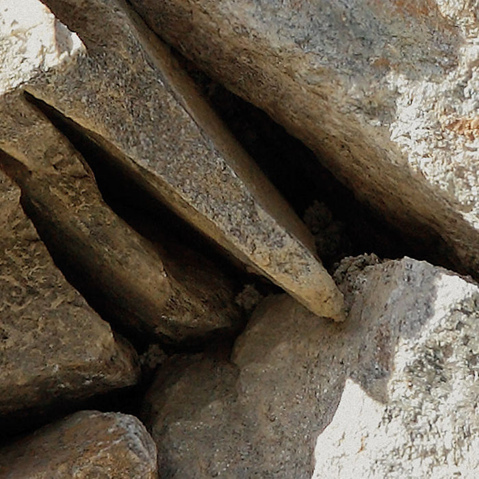 Papier Fototapete | Stone Wall | 368 x 254 cm