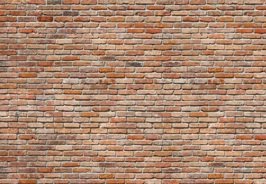 Papier Fototapete | Backstein | 368 x 254 cm