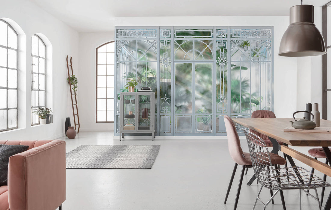 Papier Fototapete | Orangerie | 368 x 254 cm