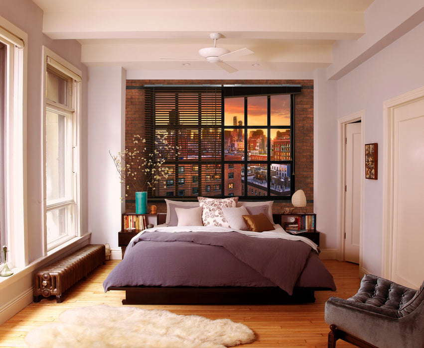 Papier Fototapete | Brooklyn Brick | 368 x 254 cm