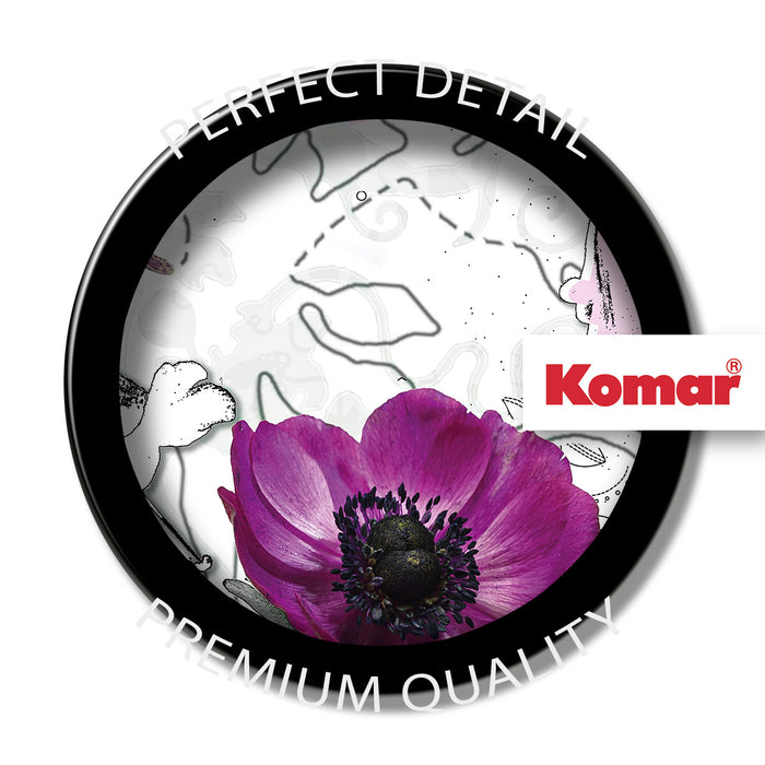 Papier Fototapete | Purple | 368 x 254 cm