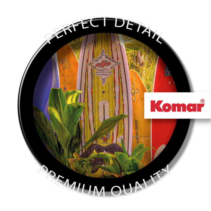 Komar NEU | Papier Fototapete - Maui - Größe 368 x 254 cm