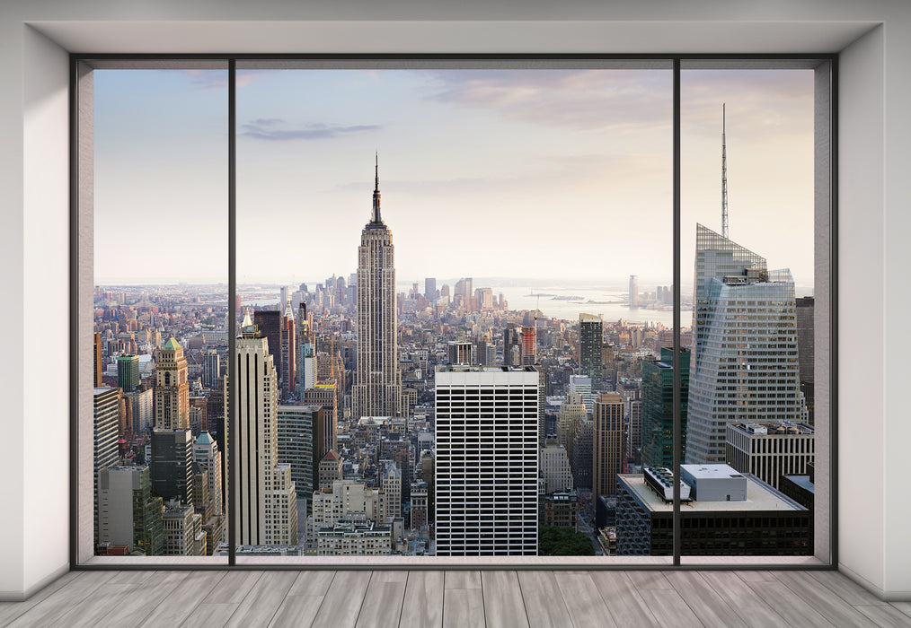 Papier Fototapete | Penthouse | 368 x 254 cm