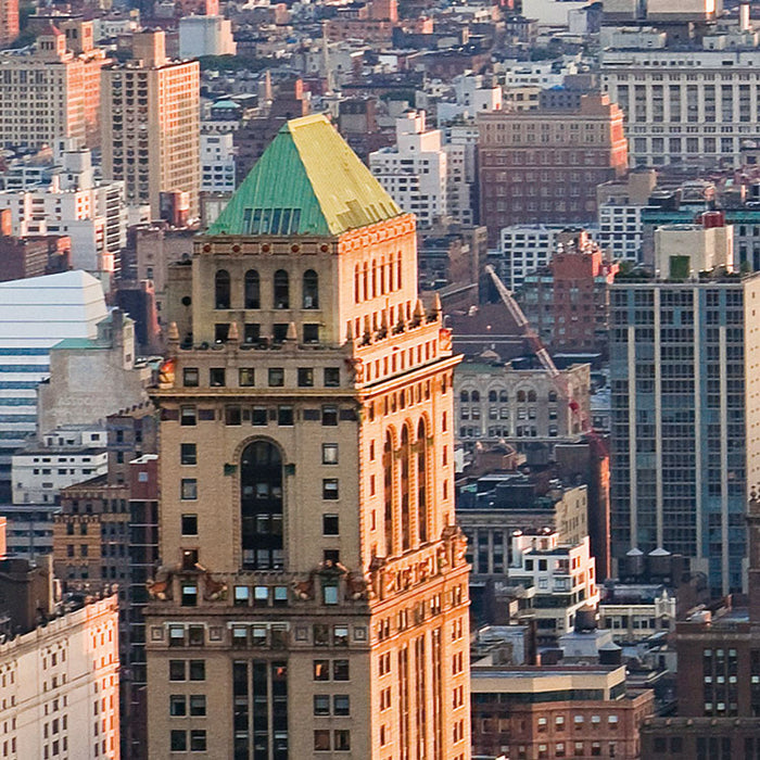 Papier Fototapete | Penthouse | 368 x 254 cm