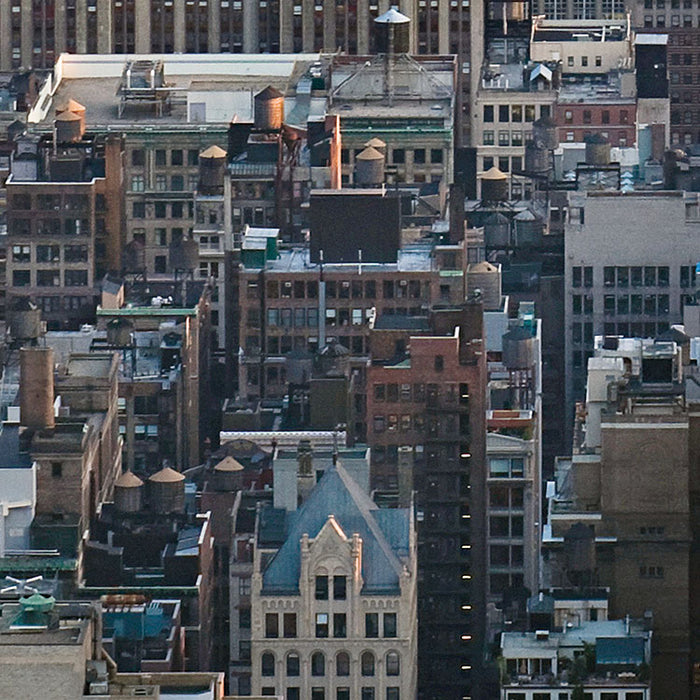 Papier Fototapete | Penthouse | 368 x 254 cm