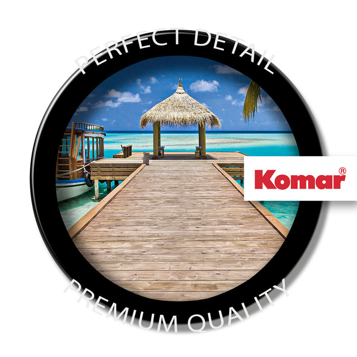 Papier Fototapete | Beach Resort | 368 x 254 cm