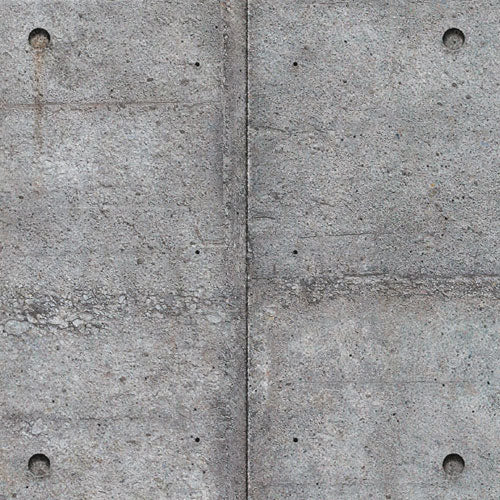 Papier Fototapete | Concrete Blocks | 368 x 254 cm