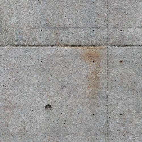 Papier Fototapete | Concrete Blocks | 368 x 254 cm