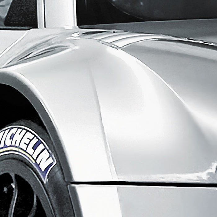 Papier Fototapete | Audi R8 Le Mans | 368 x 254 cm