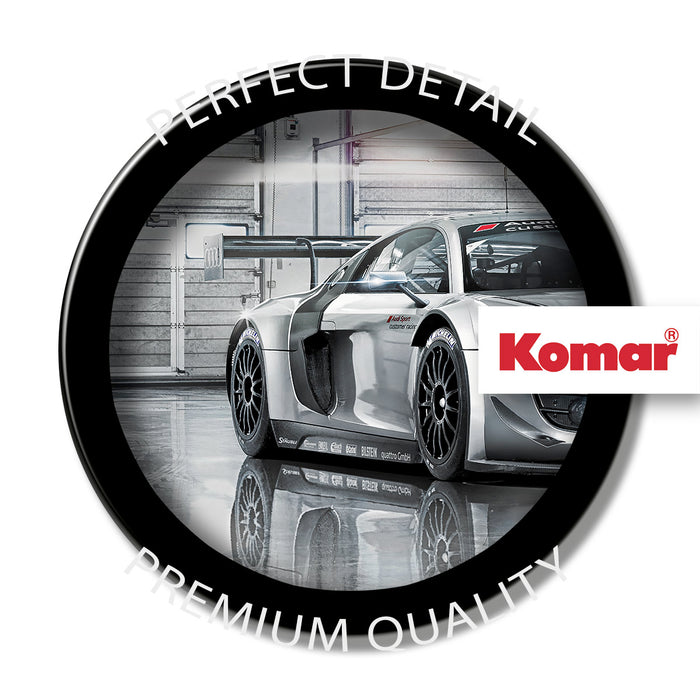 Papier Fototapete | Audi R8 Le Mans | 368 x 254 cm