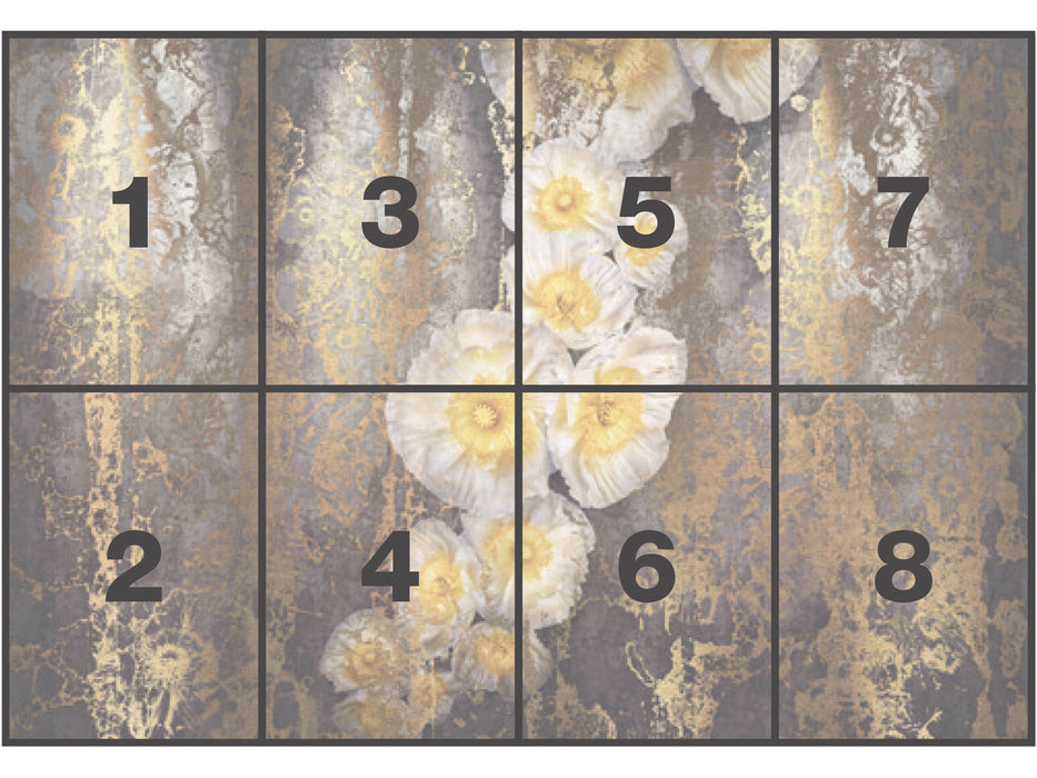 Papier Fototapete | Serafina | 368 x 254 cm