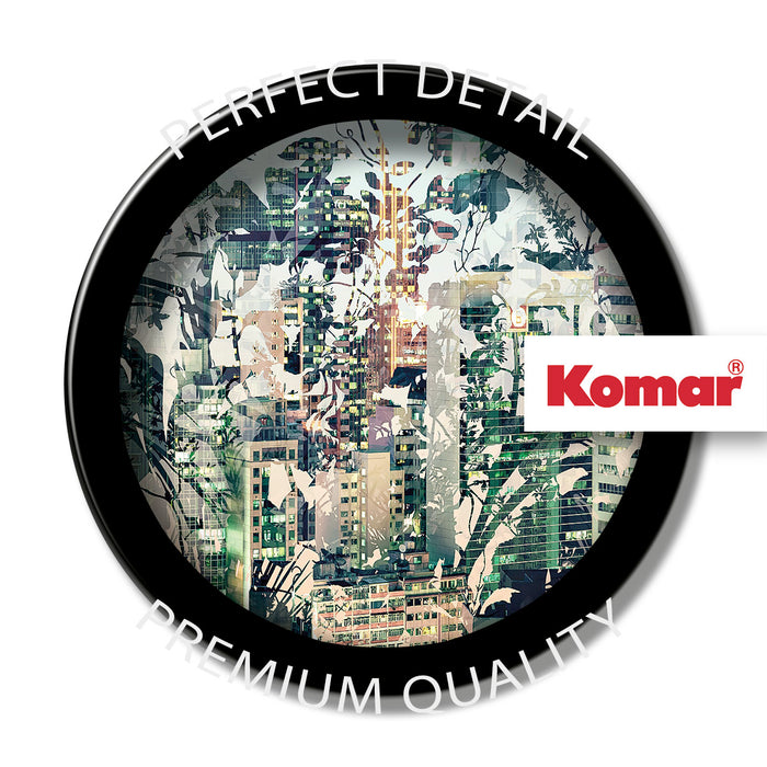 Papier Fototapete | Urban Jungle | 368 x 254 cm