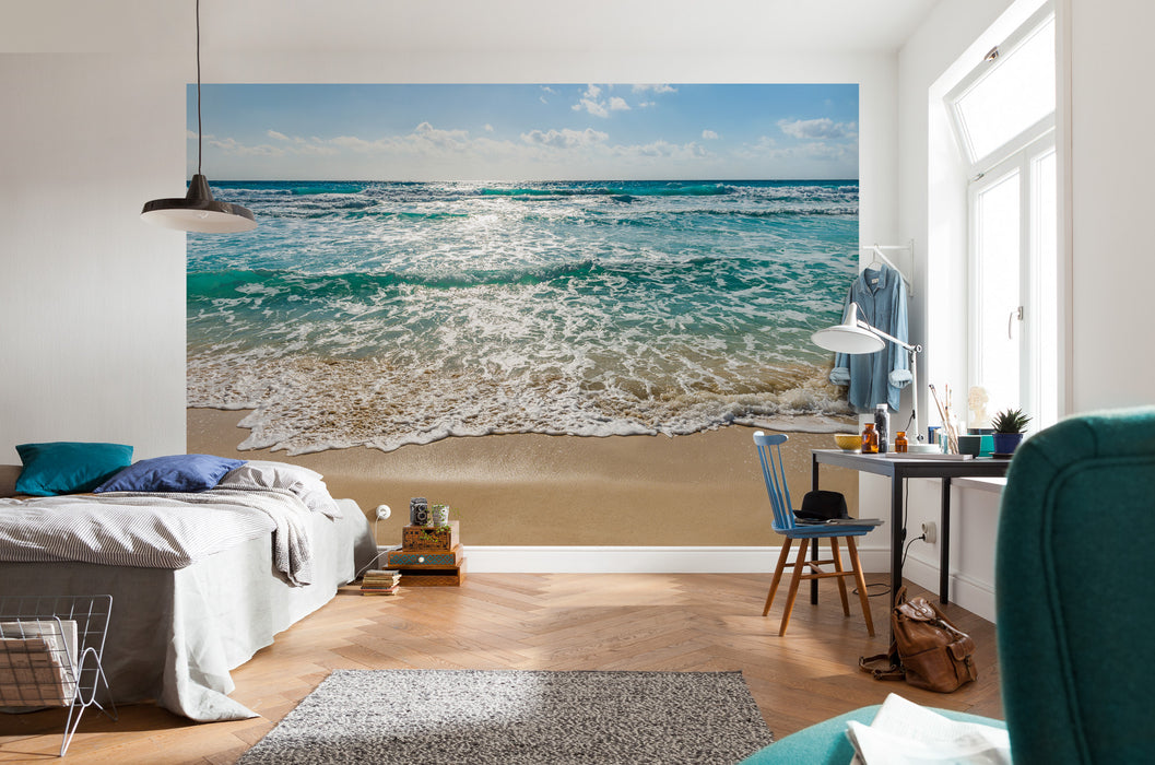 Papier Fototapete | Seaside | 368 x 254 cm