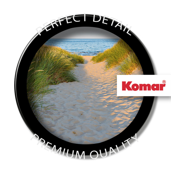 Papier Fototapete | Sandy Path | 368 x 254 cm