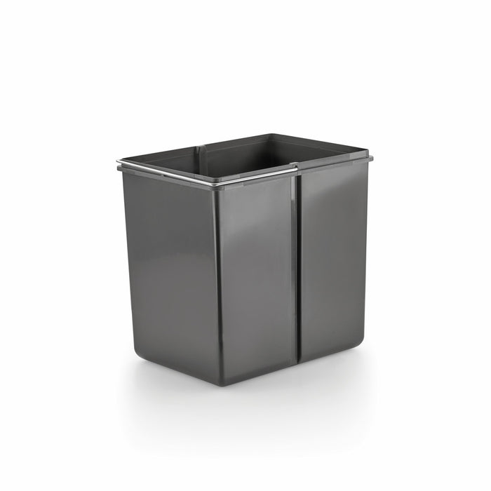 Naber | Ersatzbehälter | anthrazit | 16 Liter