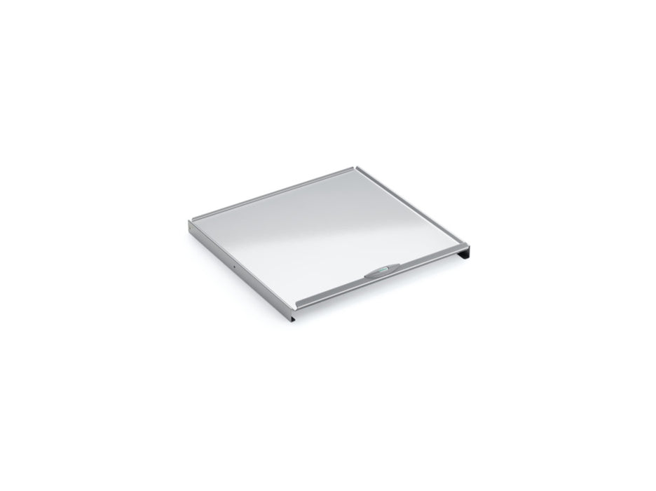 Naber | Gesamtdeckel | silber