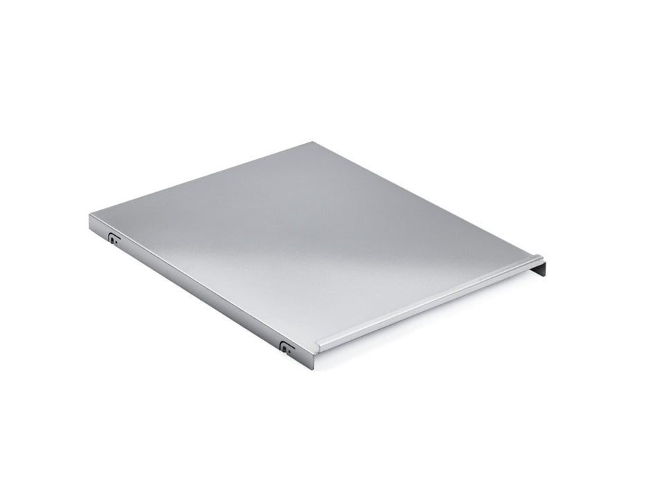 Naber | Gesamtdeckel | silber