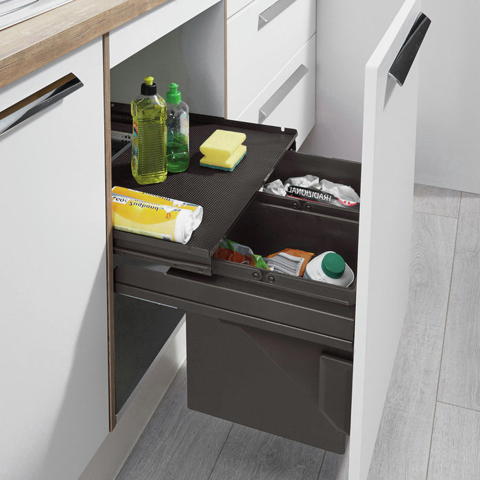 Wesco | Pullboy Soft Comfort 360 K/600-2, Zubehör, anthrazit