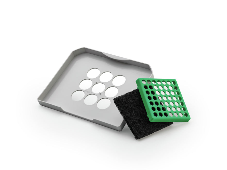 Naber | Biodeckel | hellgrau | für 4/ 6/ 7/ 10/ 12,5 Liter