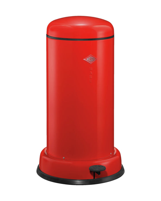 Wesco | Baseboy® 20, freistehender Behälter, rot