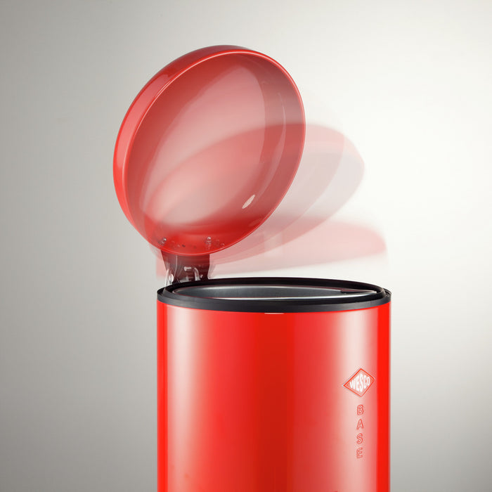 Wesco | Baseboy® 20, freistehender Behälter, rot