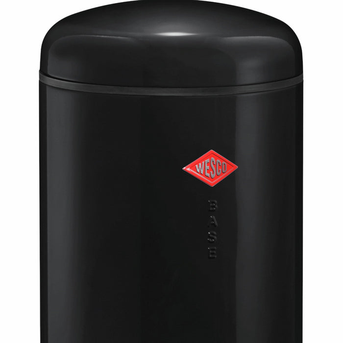 Wesco | Baseboy® 20, freistehender Behälter, schwarz