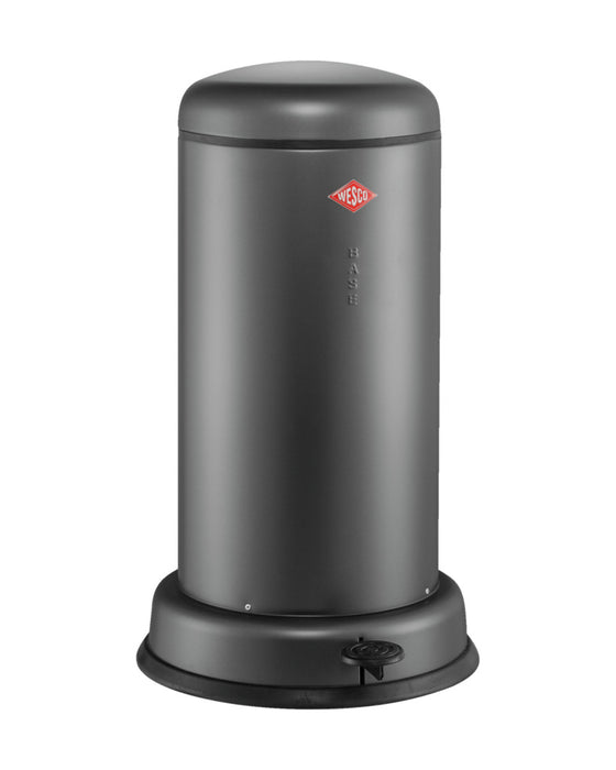 Wesco | Baseboy® 20, freistehender Behälter, graphit matt