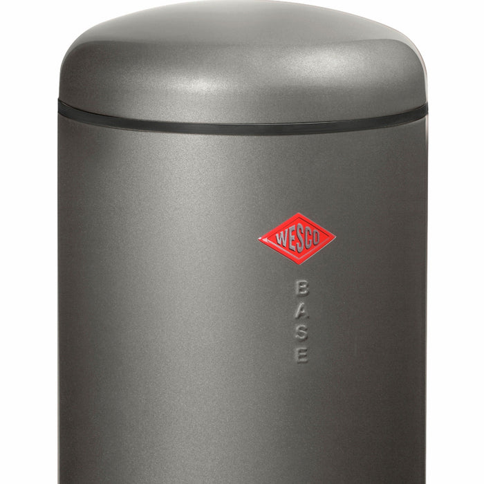 Wesco | Baseboy® 20, freistehender Behälter, graphit matt