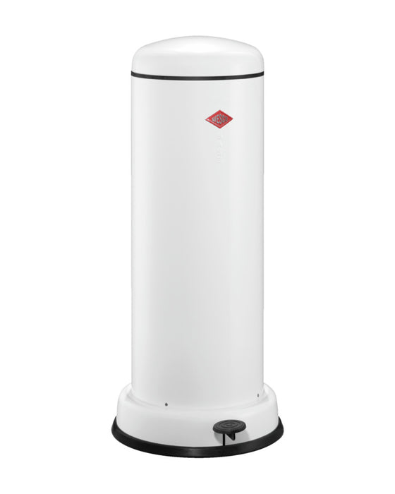 Wesco | Big Baseboy® 30, freistehender Behälter, weiß